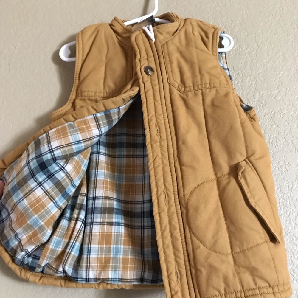 OshKosh Vest